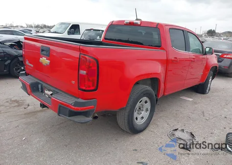 2016 Chevrolet Colorado Lt z USA, uszkodzony, nr VIN 1GCGSCE31G1371508